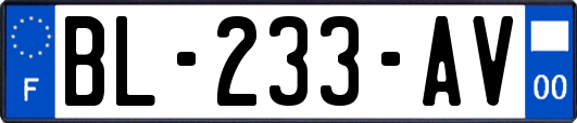 BL-233-AV