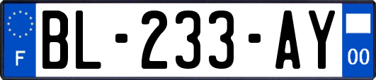 BL-233-AY