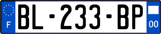 BL-233-BP