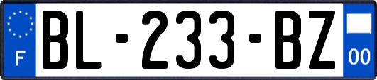 BL-233-BZ