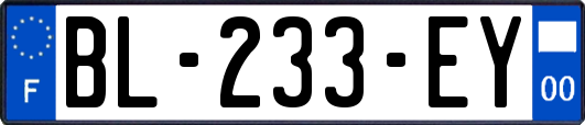 BL-233-EY