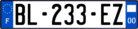 BL-233-EZ