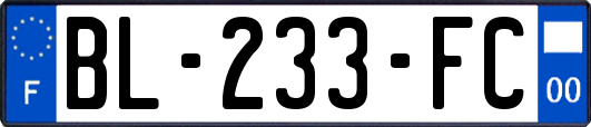 BL-233-FC