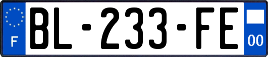 BL-233-FE