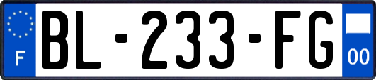 BL-233-FG