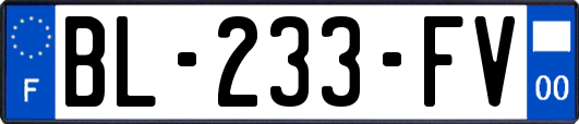 BL-233-FV