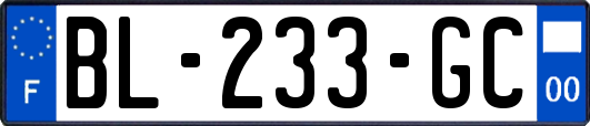 BL-233-GC