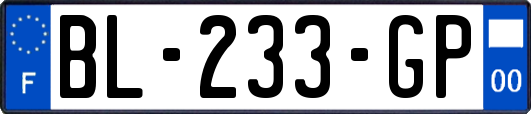 BL-233-GP
