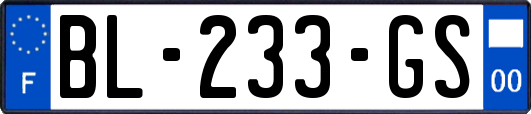 BL-233-GS