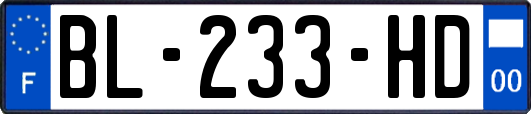 BL-233-HD