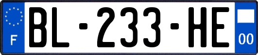BL-233-HE