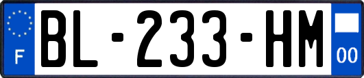 BL-233-HM