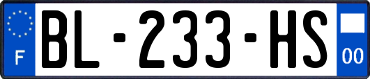 BL-233-HS