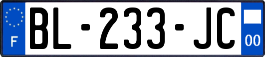 BL-233-JC