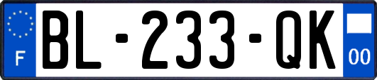 BL-233-QK