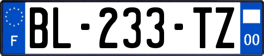 BL-233-TZ