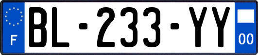 BL-233-YY