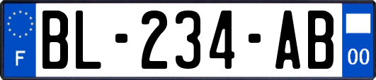 BL-234-AB