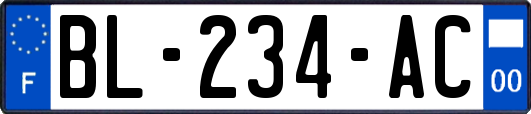 BL-234-AC