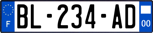 BL-234-AD