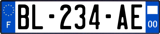 BL-234-AE