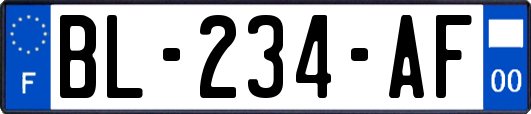 BL-234-AF