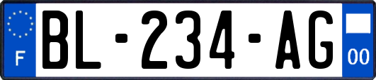 BL-234-AG