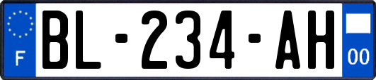 BL-234-AH