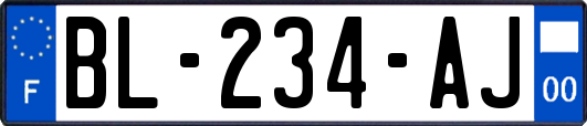 BL-234-AJ