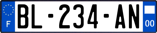 BL-234-AN