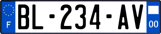 BL-234-AV