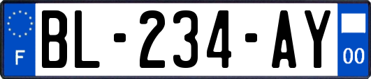 BL-234-AY