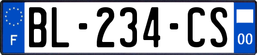 BL-234-CS