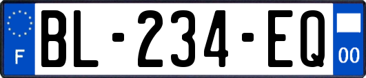 BL-234-EQ