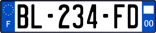 BL-234-FD