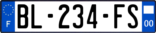 BL-234-FS