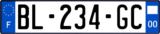 BL-234-GC