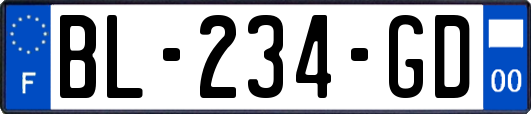 BL-234-GD