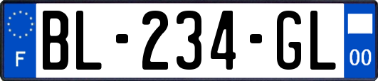 BL-234-GL