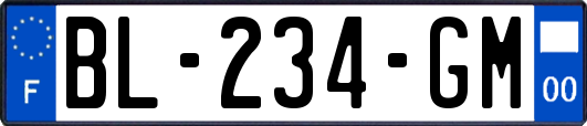 BL-234-GM