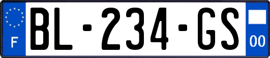 BL-234-GS