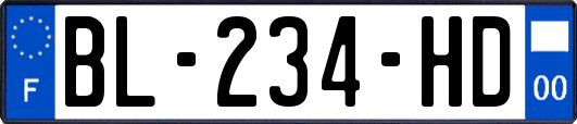 BL-234-HD