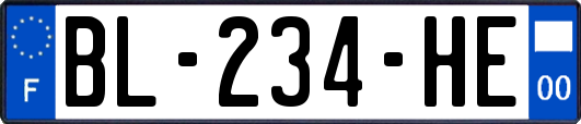 BL-234-HE