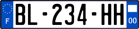 BL-234-HH