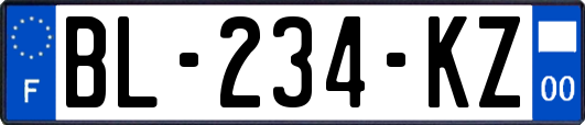 BL-234-KZ