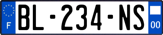 BL-234-NS