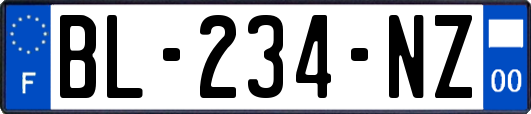 BL-234-NZ