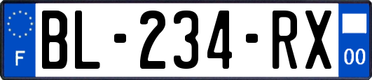 BL-234-RX