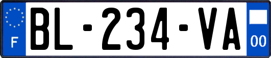 BL-234-VA