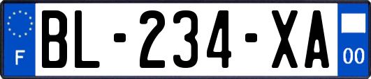 BL-234-XA
